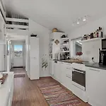 Amazing In With Kitchen Holiday home Lokken