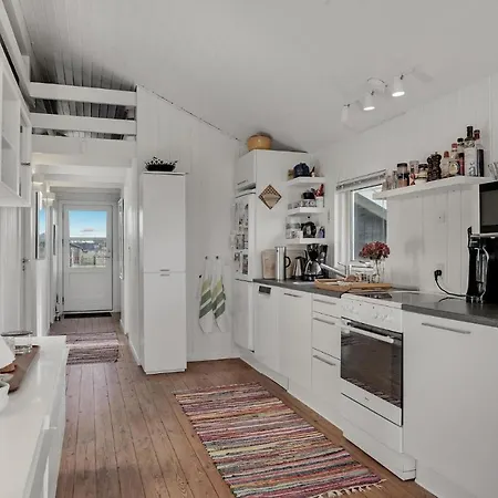 Amazing In With Kitchen Holiday home Lokken