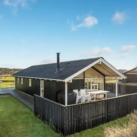 Incredibile Casa A Con Cucina Casa vacanze Løkken