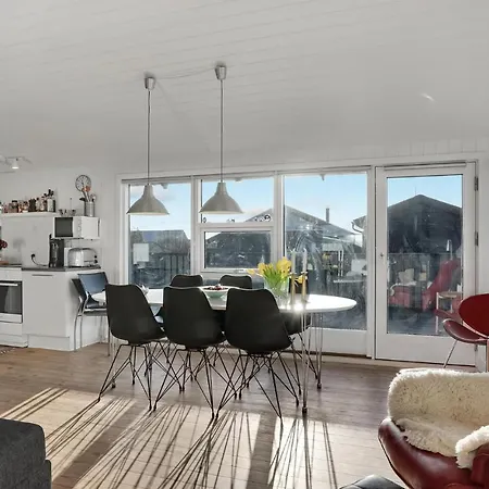 Hébergement de vacances Amazing In With Kitchen